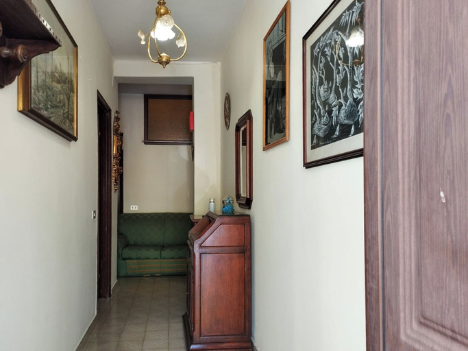 Interior 3, Casa Vacanza da Nicola 2, Messina