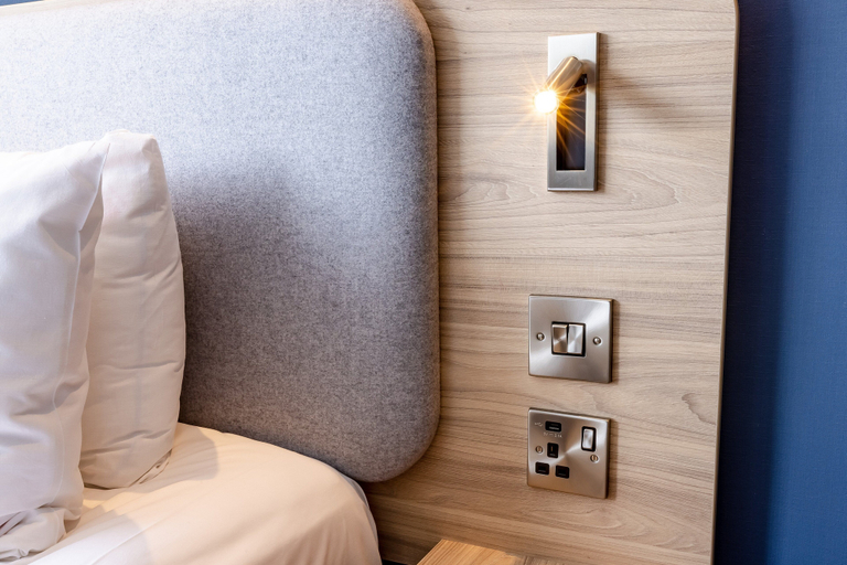 Bedroom 3, Holiday Inn Express NORWICH by IHG, Norfolk