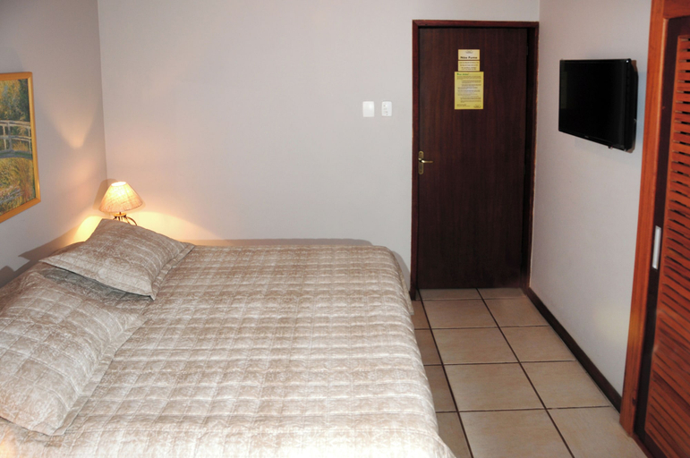 Bedroom 4, Hotel Daniela, Itatiaia