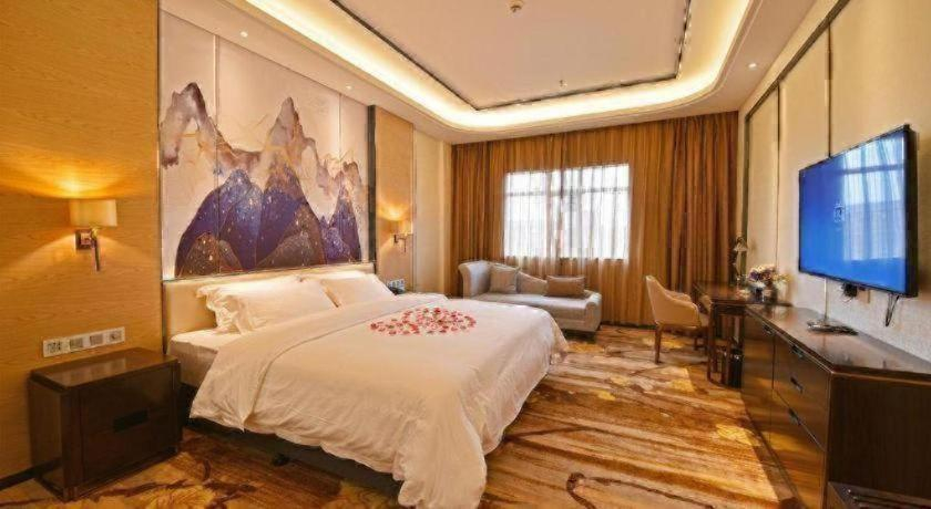 Bedroom, The Bmc Hotel, Shenzhen