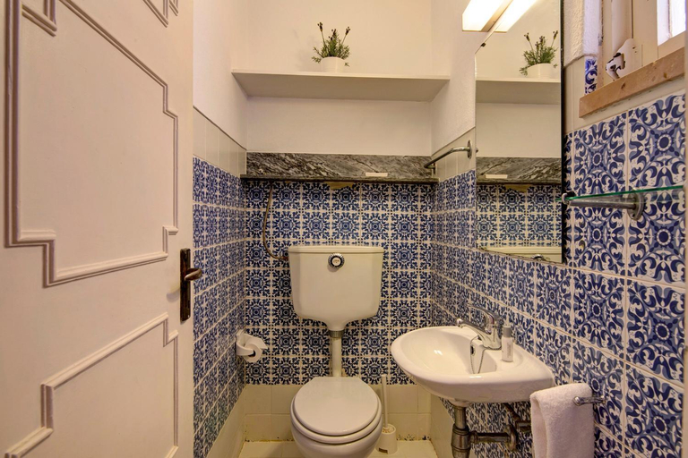 Bathroom 3, Villa Apple, Loulé