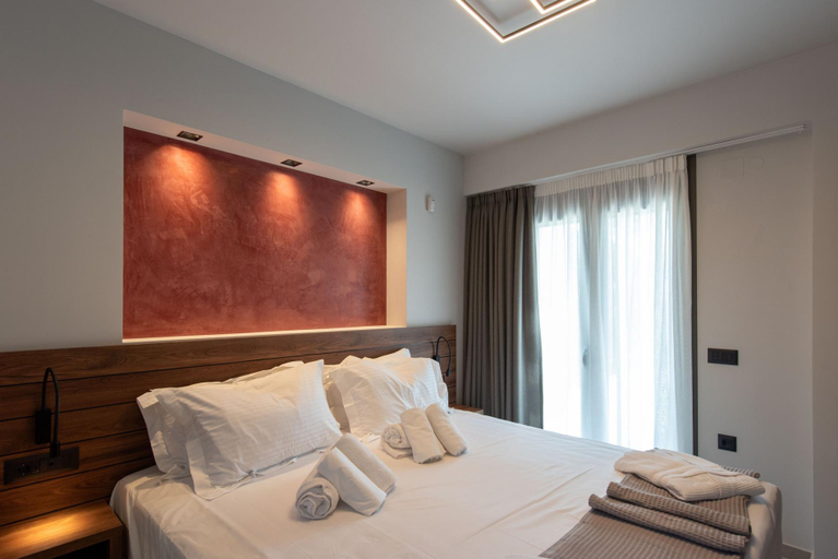 Bedroom 3, Anthemis Luxury Villas 2, Crete