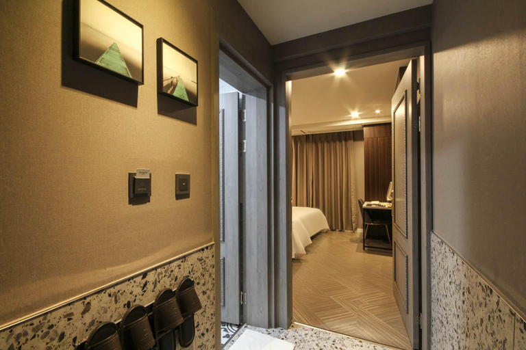 Bedroom 3, Busan Hadan H Moment Hotel Hadan Branch, Sasang