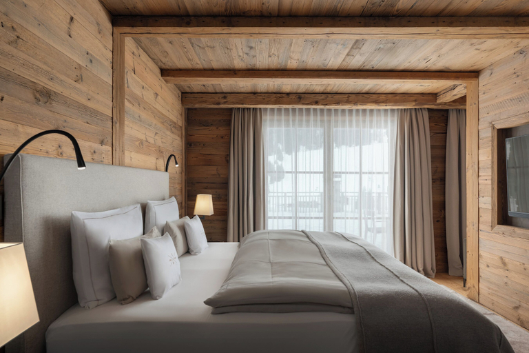 Bedroom 3, Severins The Alpine Retreat, Bludenz