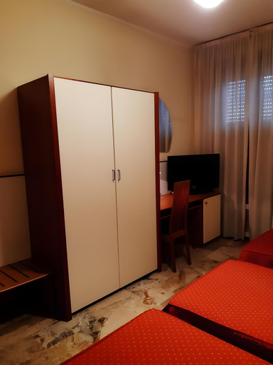Bedroom 3, Hotel Mayorca, Milano