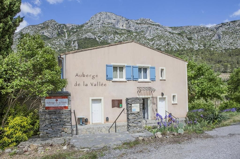 Exterior & Views 2, Auberge De La Vallée, Hérault