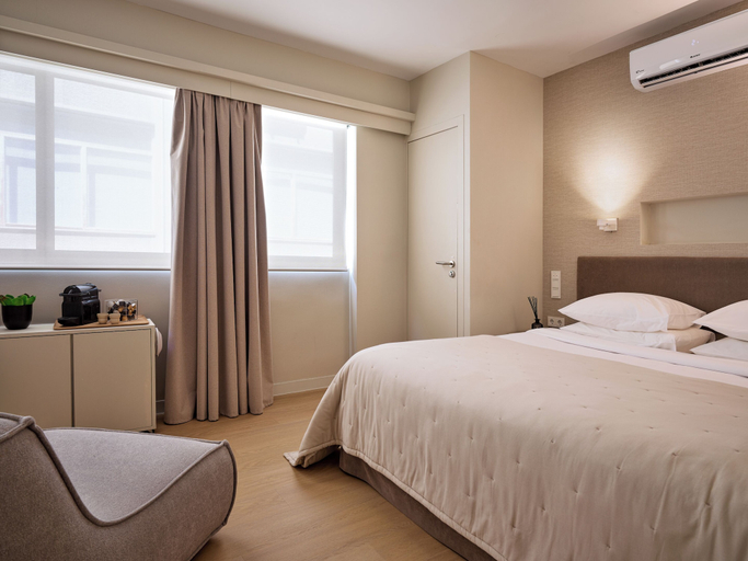 Bedroom 2, Momo Suites Acropolis by Aura Homes, Attica