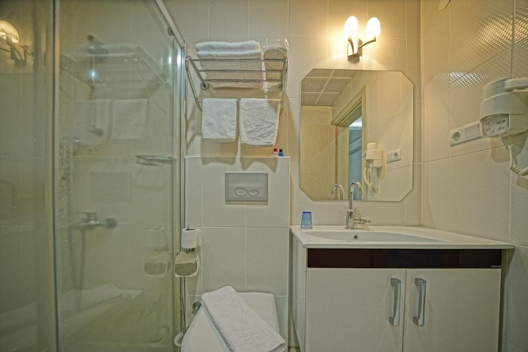 Bathroom, Cappadocia Symbol Hotel, Nevşehir