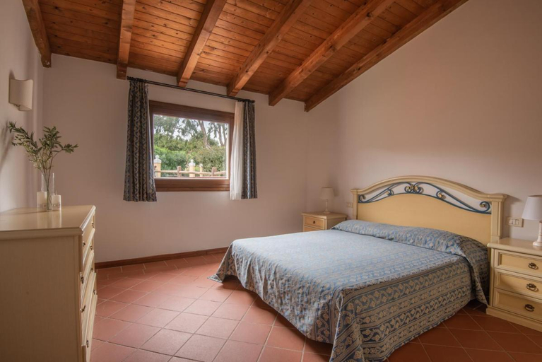 Bedroom 2, Charming Small Villa Bella villetta Sleeps 4, Sassari