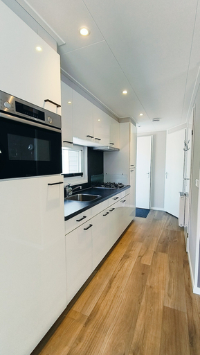 Private kitchen, Our Beautiful new Chalet Vogelzang for Retreat, Vorden