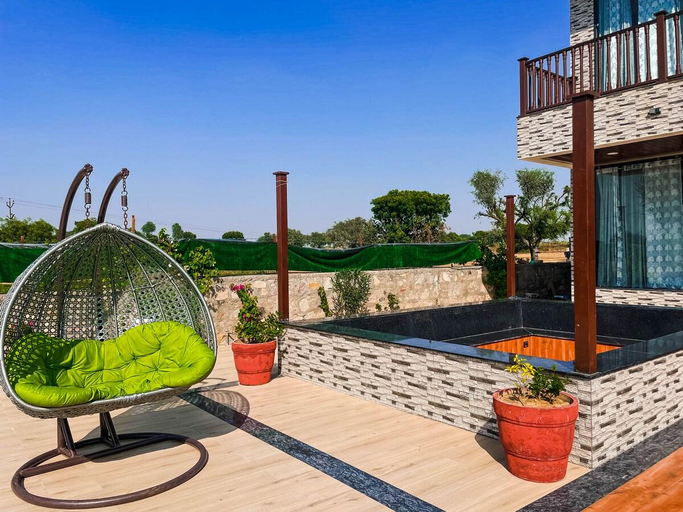 Others 4, IBIZA FARM BY TRV , A 3BHK VILLA WITH MASSIVE POOL, Jaipur