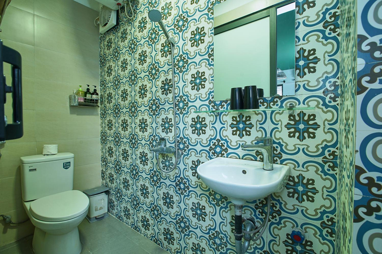 Bathroom 2, Center Old Quarter Home, Hoàn Kiếm