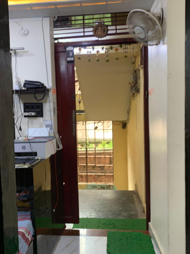 Bedroom 3, New Jay Radhe Krishan Residency, Varanasi