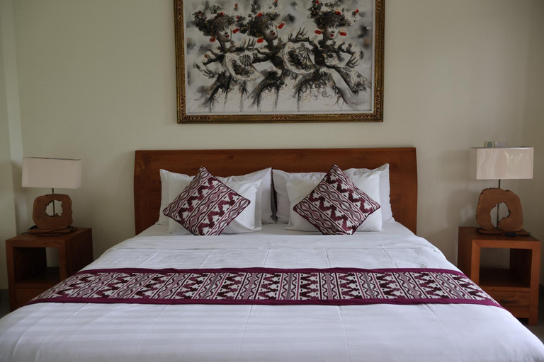 Bedroom 2, Kapu Kapu Ubud, Gianyar