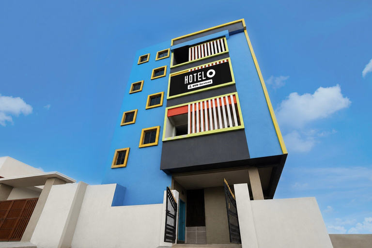 Exterior 3, Classic Ramoji Film City, Ranga Reddy