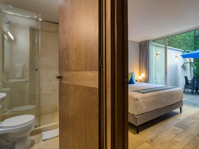 Bedroom 3, Zamora By Mr W, Mexico City