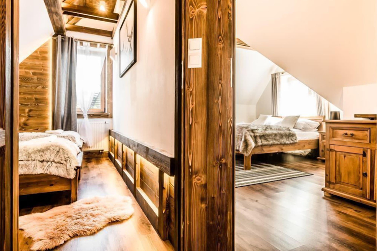 Bedroom 3, TatryTop Willa Figaro 44, Tatra
