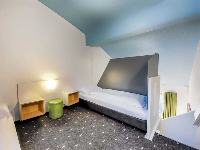 Bedroom 4, B&B Hotel Köln-Frechen, Rhein-Erft-Kreis