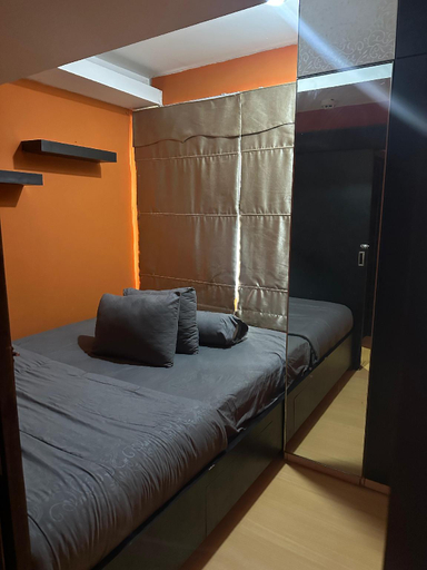 Bedroom 2, Two Bedrooms Jarrdin Apartment by hai.rooms, Bandung