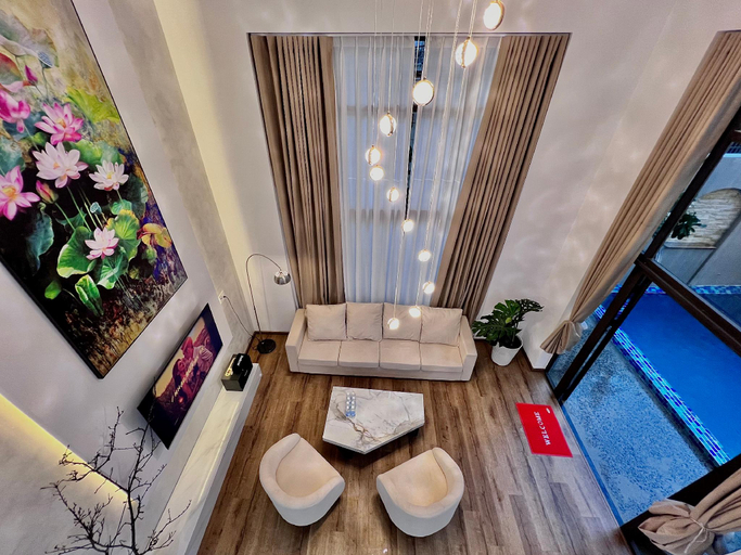 Bathroom, Sea view Villa 5 Bedrooms near neach , Da Nang