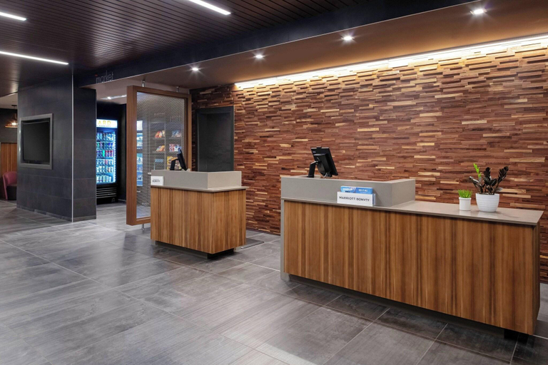Public Area 2, Courtyard by Marriott Pasco Tri-Cities Airport, Franklin