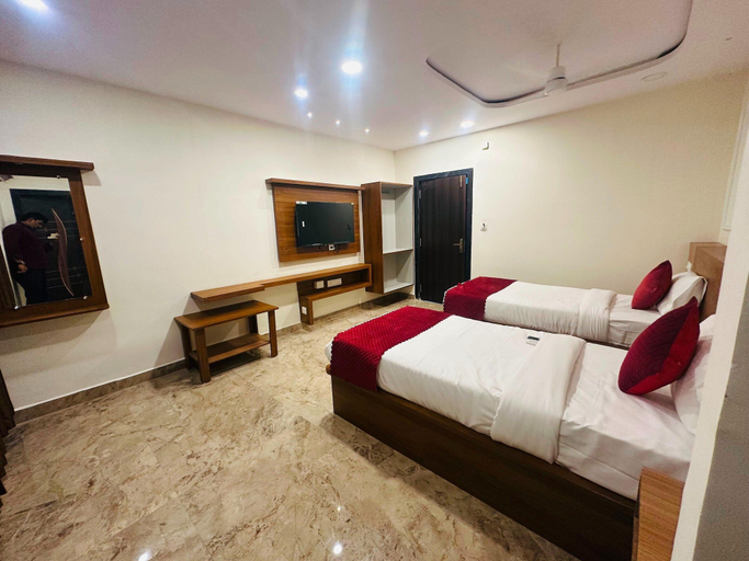 Room 2, Classic Aditya Grand Inn, Guntur