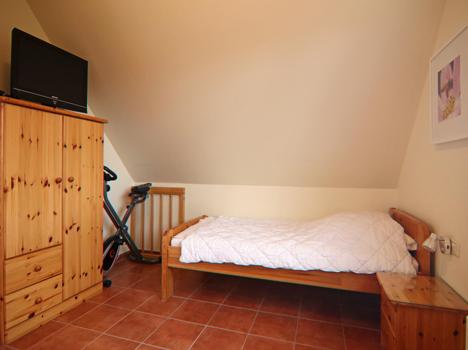 Bedroom 2, Ferienhaus in Mechelsdorf for 6 Personen, Rostock