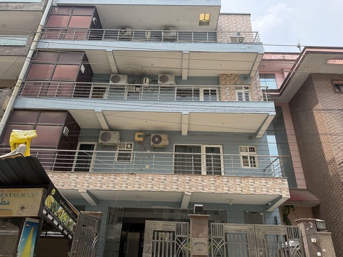 Exterior 4, Classic Murshidabad Junction, Murshidabad