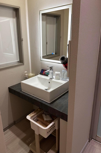 Bathroom 3, ホテルZERO, Soo