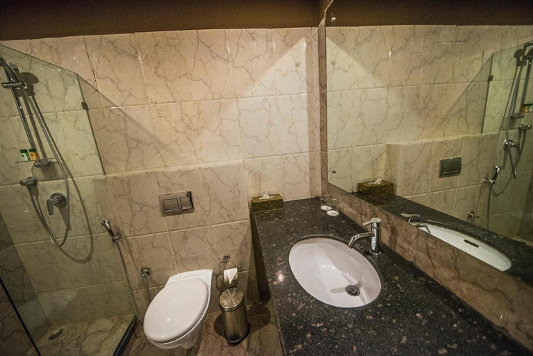 Bathroom 4, The Fern Residency Kolkata, North 24 Parganas