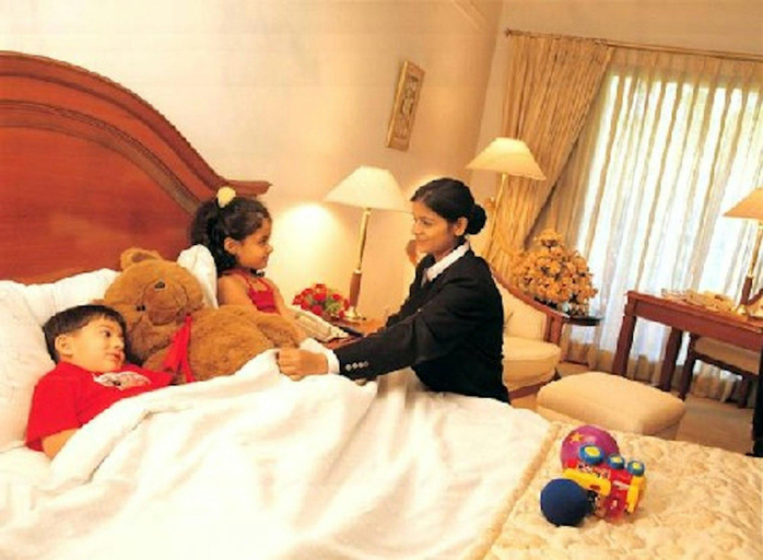 Bedroom, Jaypee Palace Hotel & International Convention Centre, Agra