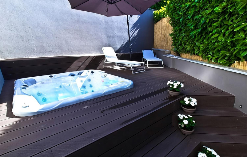 Sport & Beauty, Nonna Giulina Guest House, Asti