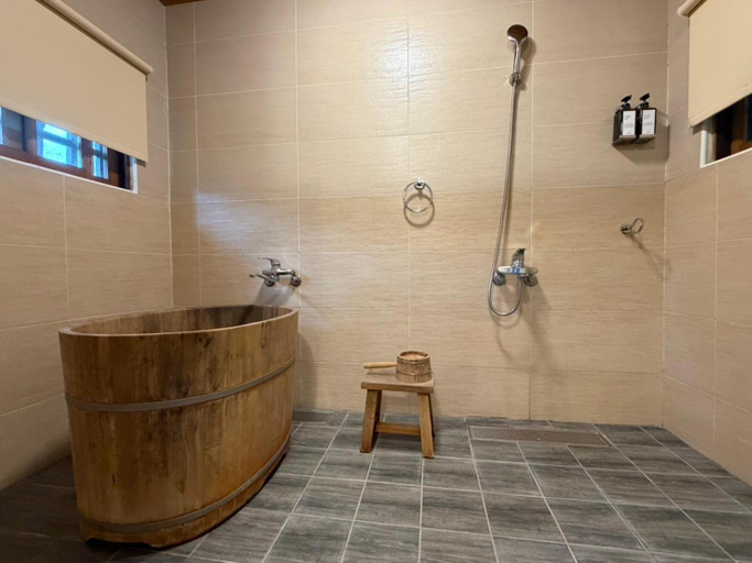 Bathroom 3, Hualien Tourism Sugar Factory, Hualien