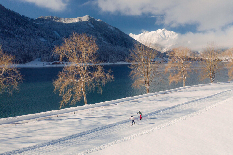View from property 5, Modern holiday apartment near Lake Achensee, Schwaz
