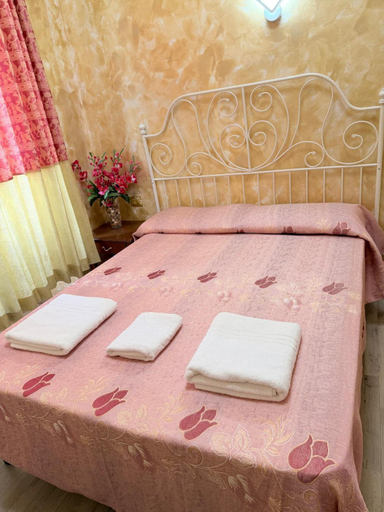 Bedroom 3, Roma Guest House, Rome