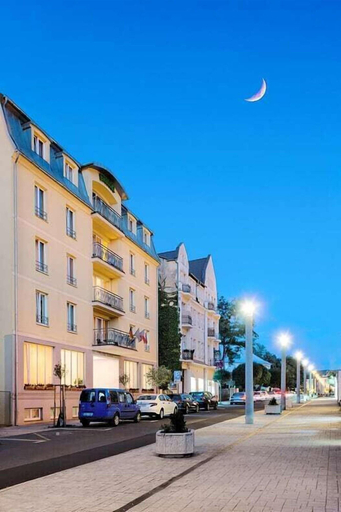 Exterior & Views 2, KurHotel Brussel, Cheb