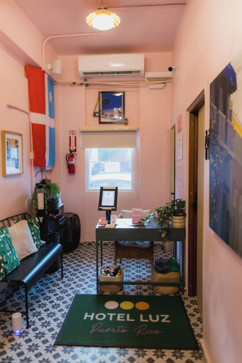Others 5, Room 11: Balcony Bliss in Creative Santurce