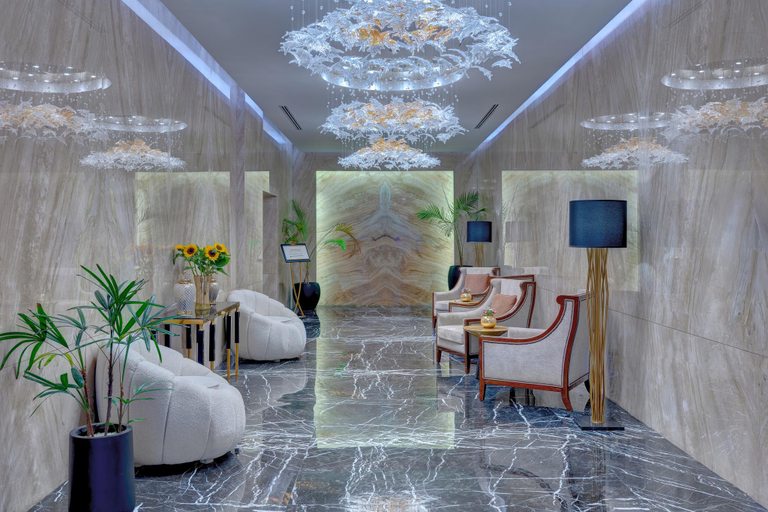 Public Area 5, Movenpick Centaurus Islamabad, Islamabad