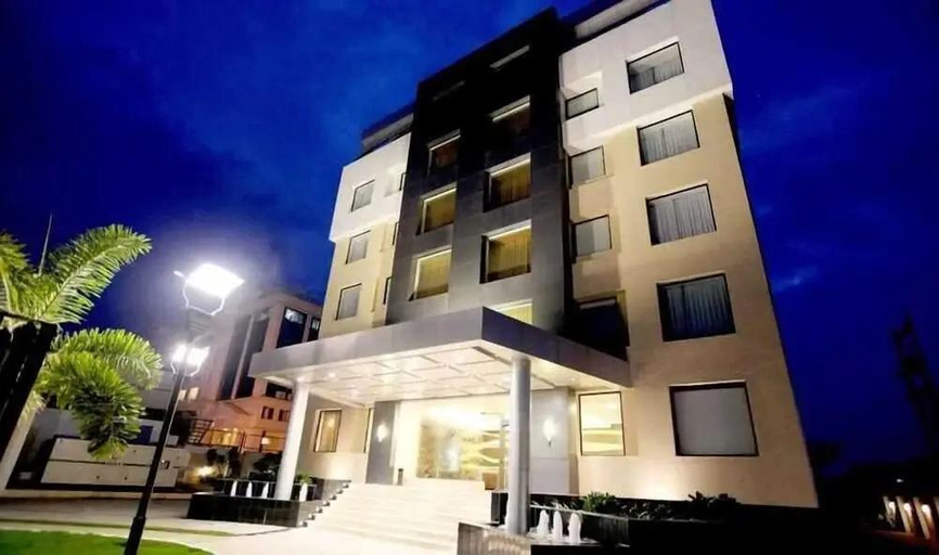 Exterior & Views 2, Hotel DORTN, Pune