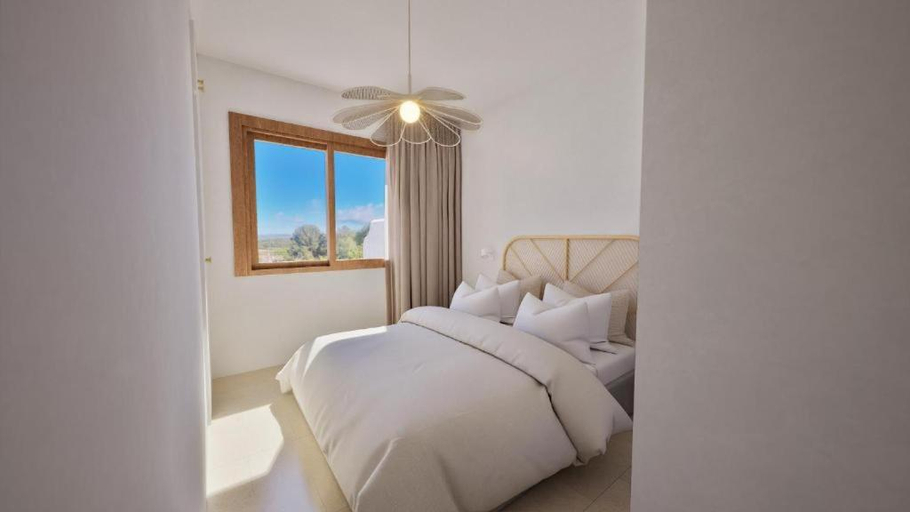 Bedroom 2, Mas Boronat Resort, Tarragona