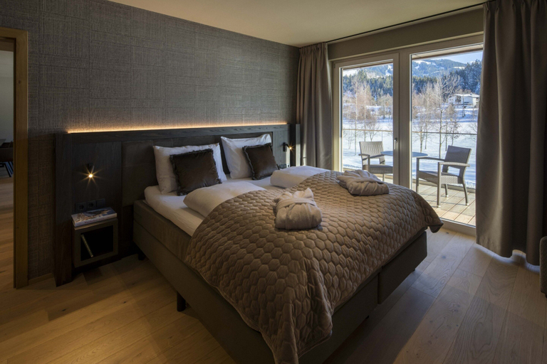 Room, Apartment mit 2 Schlafzimmern, Kitzbühel