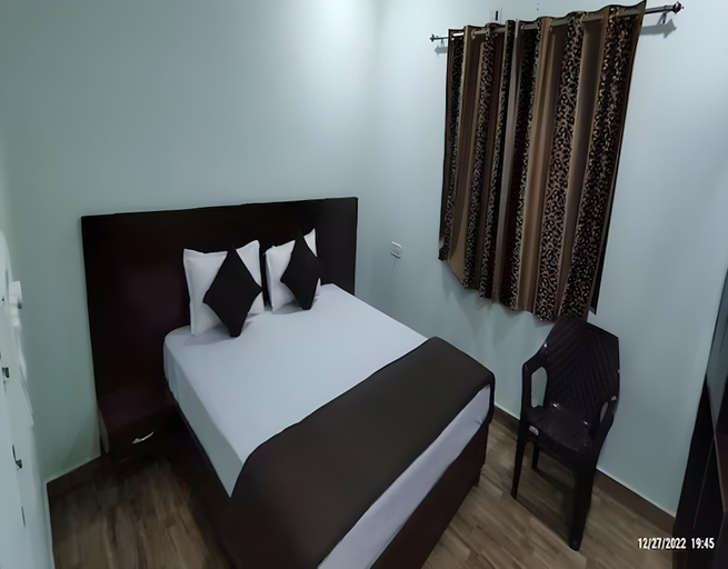 Bedroom, Shree Mahal Homestay Khajuraho, Chhatarpur