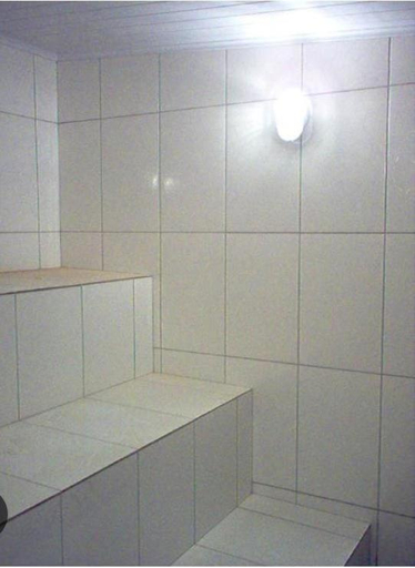 Bathroom 4, Manhattan Hotel, Caldas Novas