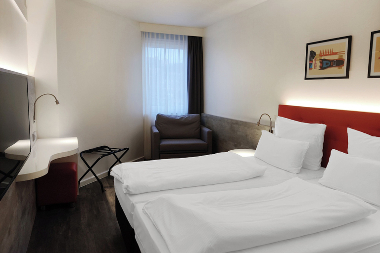 Bedroom 3, Garner Hotel Wiesbaden City by IHG, Wiesbaden