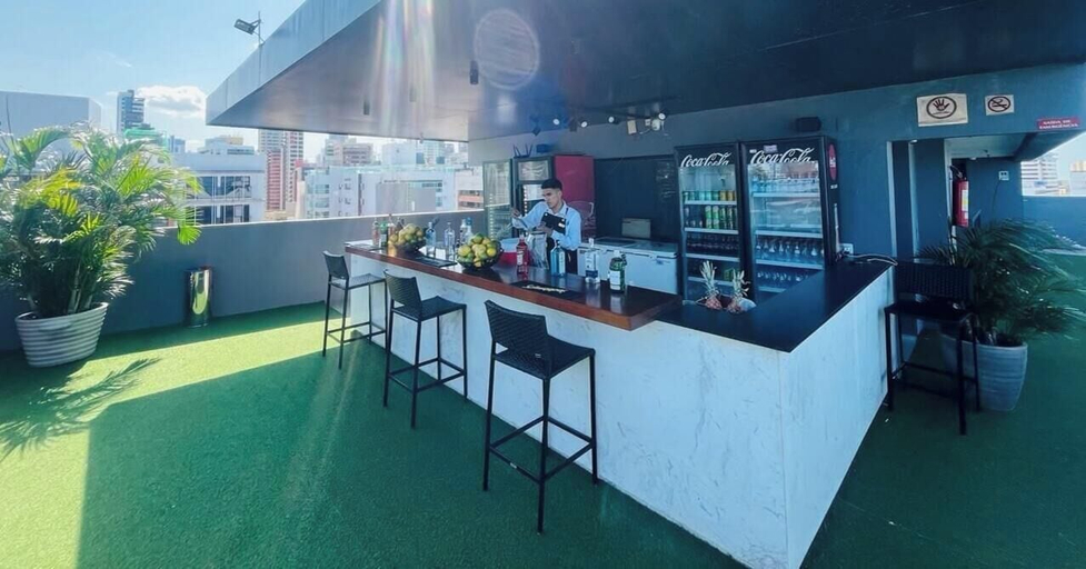 Food & Drinks, LM Quality Suites, João Pessoa