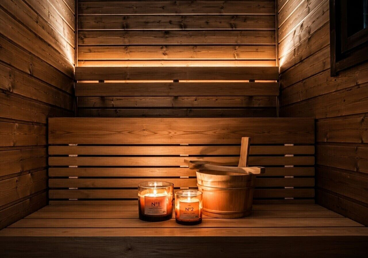 Sauna 3, Thur Lapelland Ridge Village, Lapland