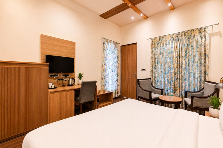 Bedroom 3, Banjara Hills Resort, Udaipur
