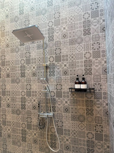 Bathroom 3, BUBU Villa Ubud, Gianyar