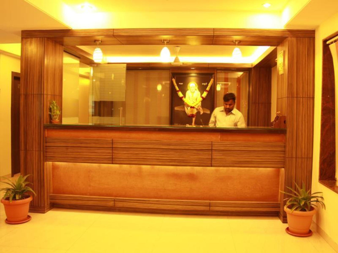 Public Area 3, Hotel Sai Gurusthan, Ahmadnagar