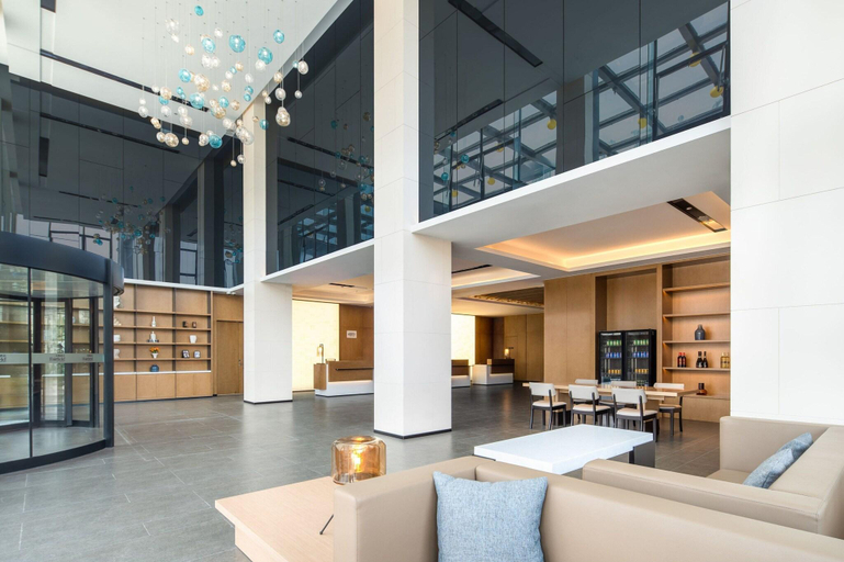 Public Area, Fairfield By Marriott Shanghai Pudong South, Shanghai